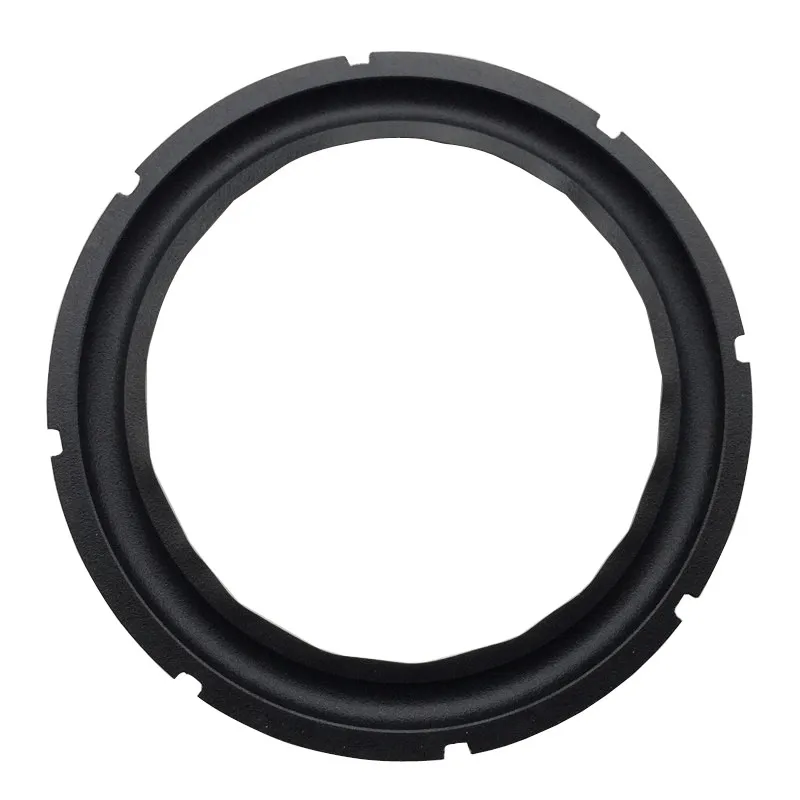 2 قطعة مضخم صوت المطاط طقم تصليح المحيطي الدائري ل مضخم الصوت المسرح المنزلي كاريوكي مكبر صوت للسيارة DJ 8 بوصة 10 12 بوصة