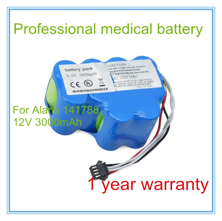 Replacement For Diversified N N1218WC3,MNC7100P,N1218WC3,NN1218WC3,SIGNATURE 2,Any 6507,141788 Medical Battery