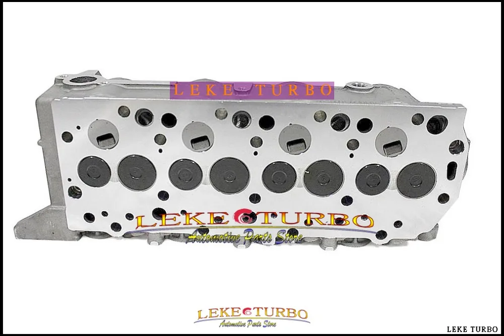 ww 908 870 4D55 4D56 D4BA D4BF D4BH Complete Cylinder Head Assembly For Hyundai H100 For Mitsubishi 2.5L 22100-42700 MD313587