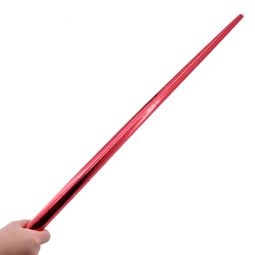 1pc Plastic Vanishing Disappearing Canes Magic Tricks Funny Stage Magia Wand Cane to Silk Trick Mentalism Gimmixk props Magician