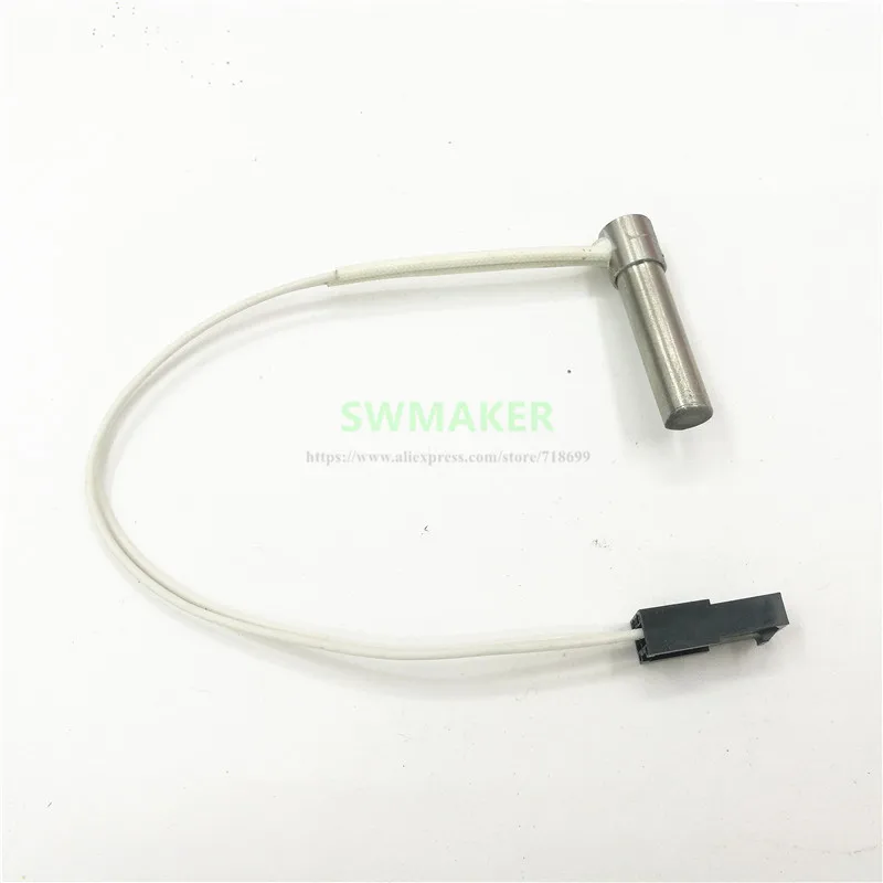 1pc Replicator 2/2X Heater Cartridge For Replicator 3D Printer Hot End 6.35mm Diameter