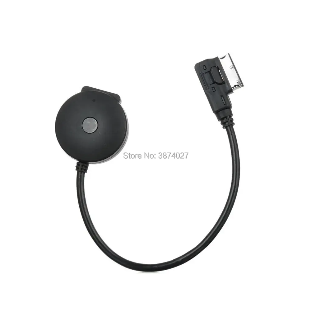 Media In AMI MDI to Bluetooth Audio Aux & USB Female Adapter Cable for Car VW AUDI A4 A6 Q5 Q7 Late Than 2009