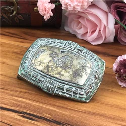 High Quality Alloy Vintage Belt Buckles For Men Diy Accessories Luxury Cowboy Metal Belt Buckle For Belt Ceinture Boucle AK0340