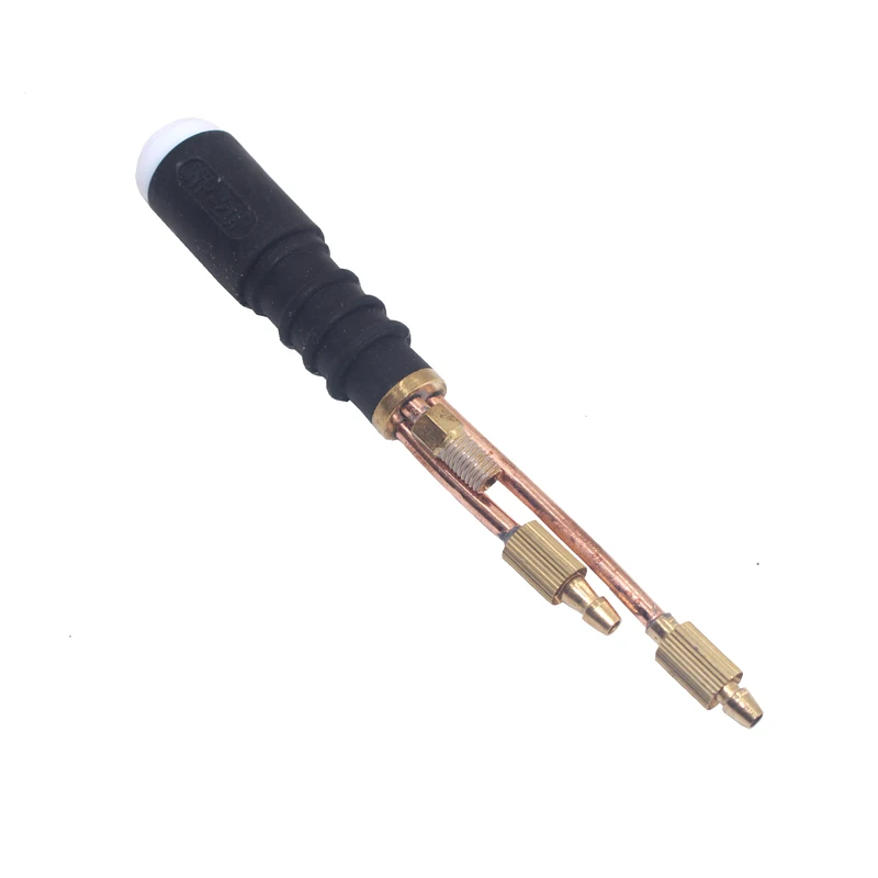 Welding accessories/ parts/equipment WP20 WP20F WP20P Water Cooled  Tig Flexible Pencil Welding Torch TIG welding torch body