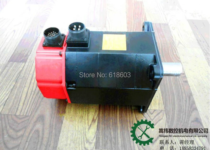 FANUC servo motor A06B-0146-B077 for CNC control  spare parts