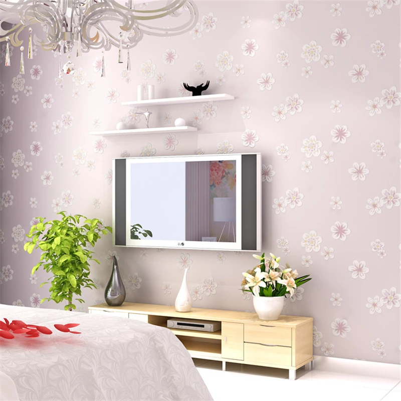 beibehang children's living room TV backdrop wallpaper for walls 3 d living room tv backgroumd wall paper roll papel de parede