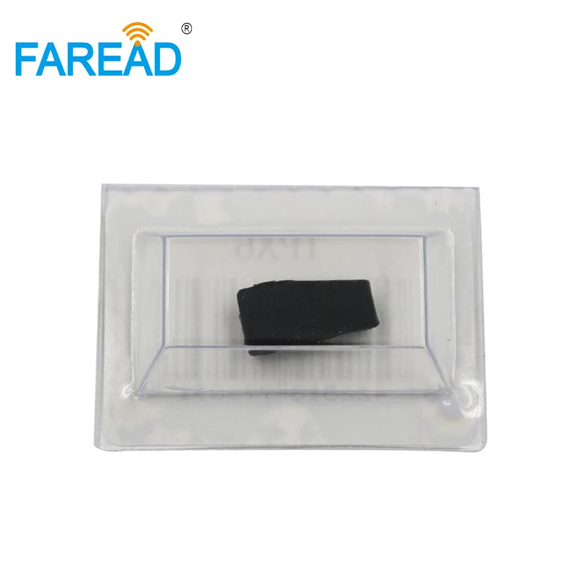 Free shipping TPX6 Transponder Car Key Chip = TPX1 ( 4C ) + TPX2 ( 4D ) Ceramic Carbon  ( Can Repeat Copy ) Blank Chip