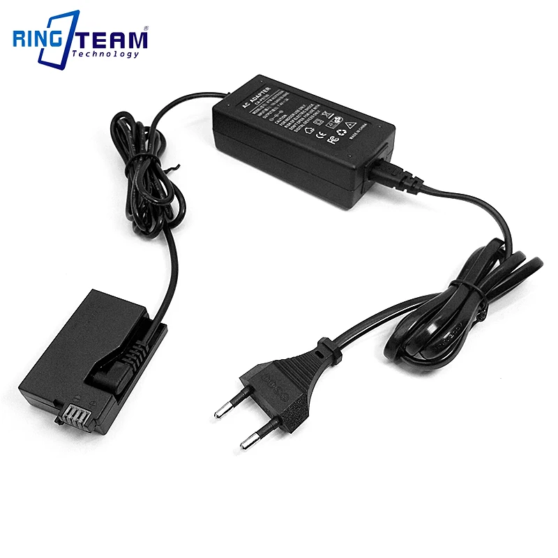 Power AC Adapter ACK-E8 ACKE8 ACK E8 CAPS700+DR-E8 for Canon EOS Rebel T2i T3i T4i T5i 550D 600D 650D 700D Kiss X4 X5 X6 Camera