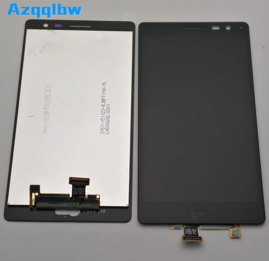 Azqqlbw For LG Zero H650 H650K H650E LCD Display Touch Screen Digitizer Assembly Repair Parts