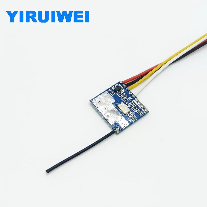 TX2400 2.4Ghz Wireless Video Audio Transmitter module 8 Channel 200MW Wireless AV Transmitter