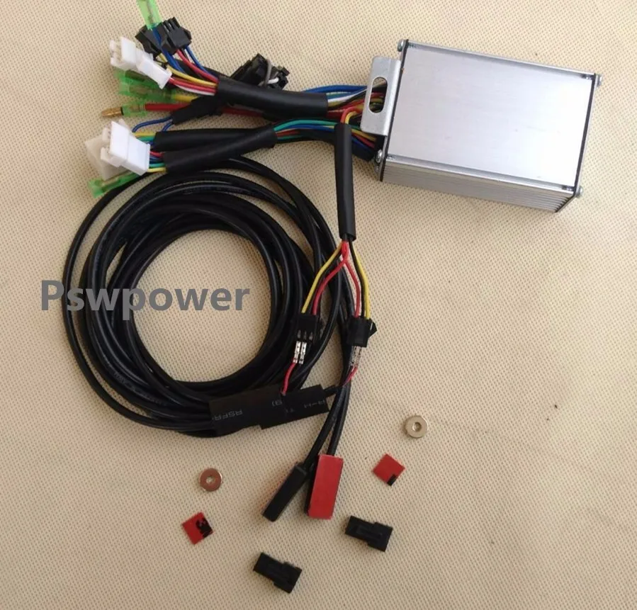 Capteur De Frein Hydraulique Pour Vélo électrique - Capteur De Signal D'arrêt - Pièces De Rechange Pour Vélos électriques Avec Disque Hydraulique V Freins à Rouleaux - Matériau ABS (prise Femelle