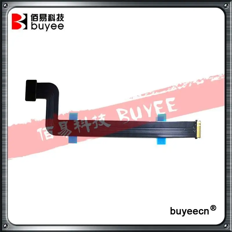 2015 Year 821-2652-A Original A1398 Trackpad Touchpad Flex Cable For Macbook Pro Retina 15'' MJLQ2 MJLT2 Replacement