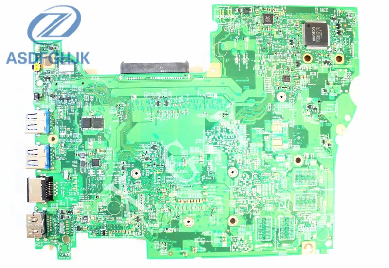 Laptop Motherboard 5B20H91248 FOR Lenovo Flex 3 1570 i5-5200U CPU 100% Test OK