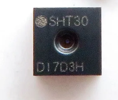 

10pcs/lot New original SHT30 SHT30-DIS-B2.5KS SHT30-DIS digital temperature and humidity sensor