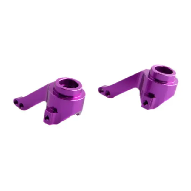 4 color RC HuanQi M0456 Alum Front Knuckle Arm Upright 1:16 731 732 733 734 Buggy