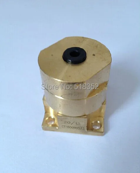 135000573 AGIE / Charmilles Original  Pneumatic Valve / Solenoid / Electromagnetic Valve, Low Speed Wire EDM Machine Spare Parts