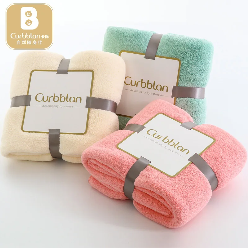 100x120cm Micro-spinning Baby Bath Towel Newborn Towel  Absorbent Baby Bath Towel Young Children Super Soft Quilt for Newborn