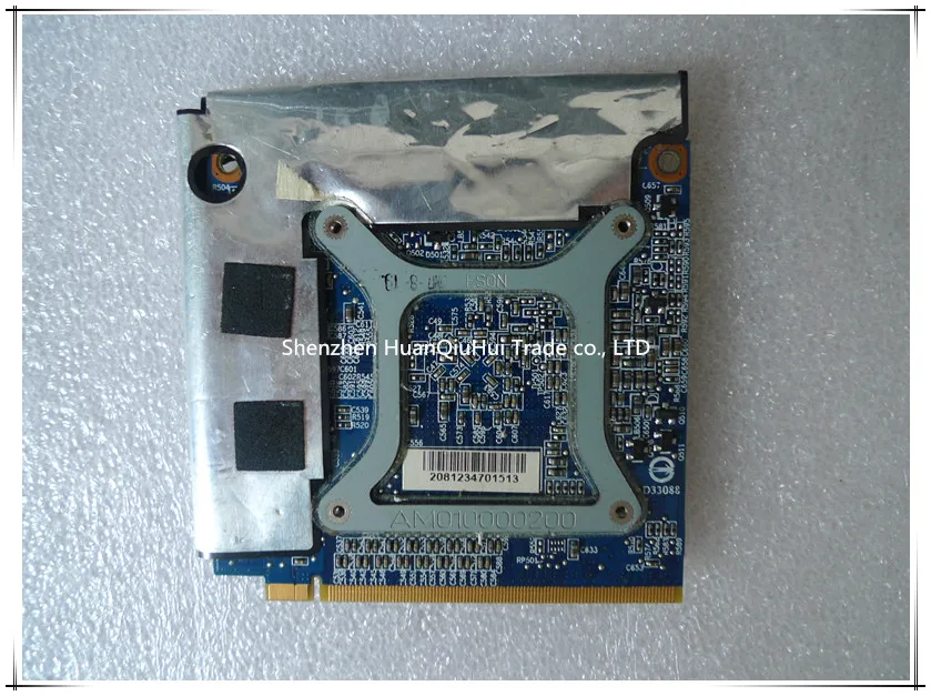 For nVidia Fo GeForce 8400 8400M G MXM IDDR2 128MB Graphics Video Card for Acer Aspire 5920G 5520 5520G 4520 7520G 7520 7720 G