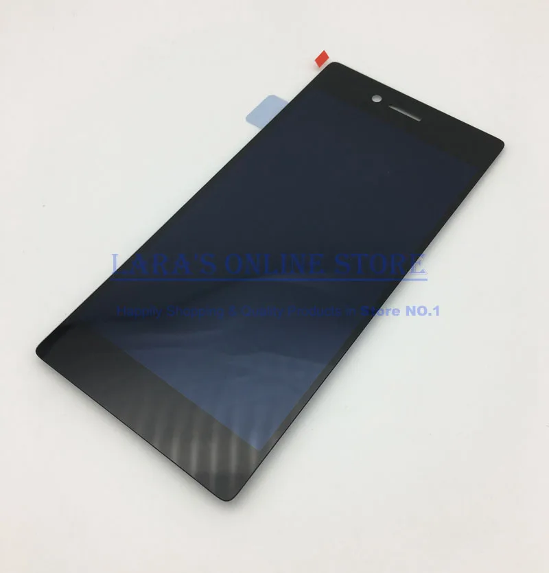 Full LCD Display + Touch Screen Digitizer Assembly with Frame For Lenovo VIBE Shot MAX Z90 z90a40 z90-7 z90-3 z90a LCD Screen