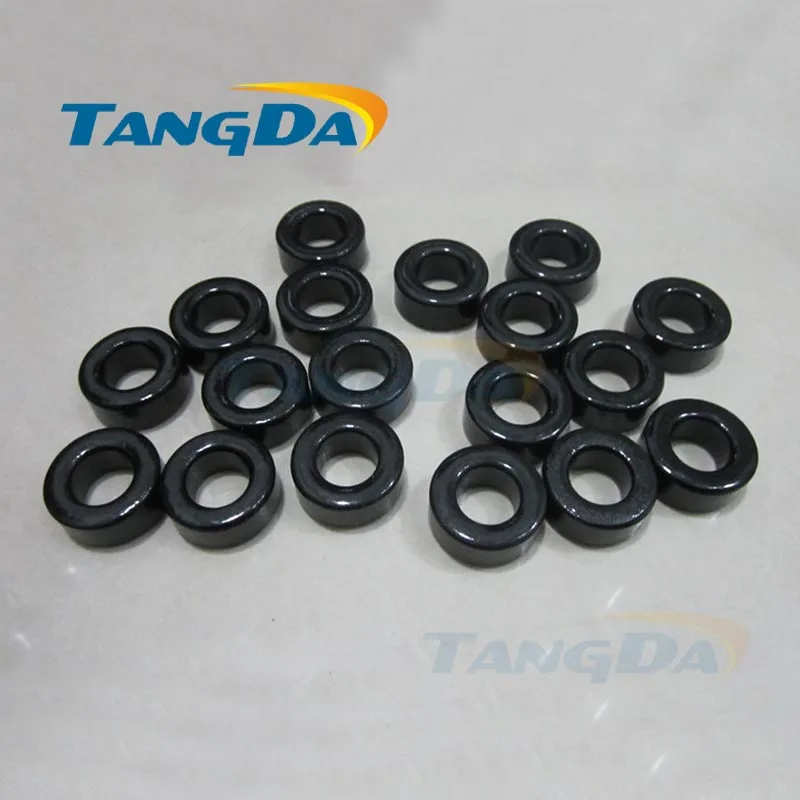 Tangda sendust FeSiAl KOOL MU toroidal cores CS102075 77845-A7 MS-040075-2 11*5*4.5 mm 75u