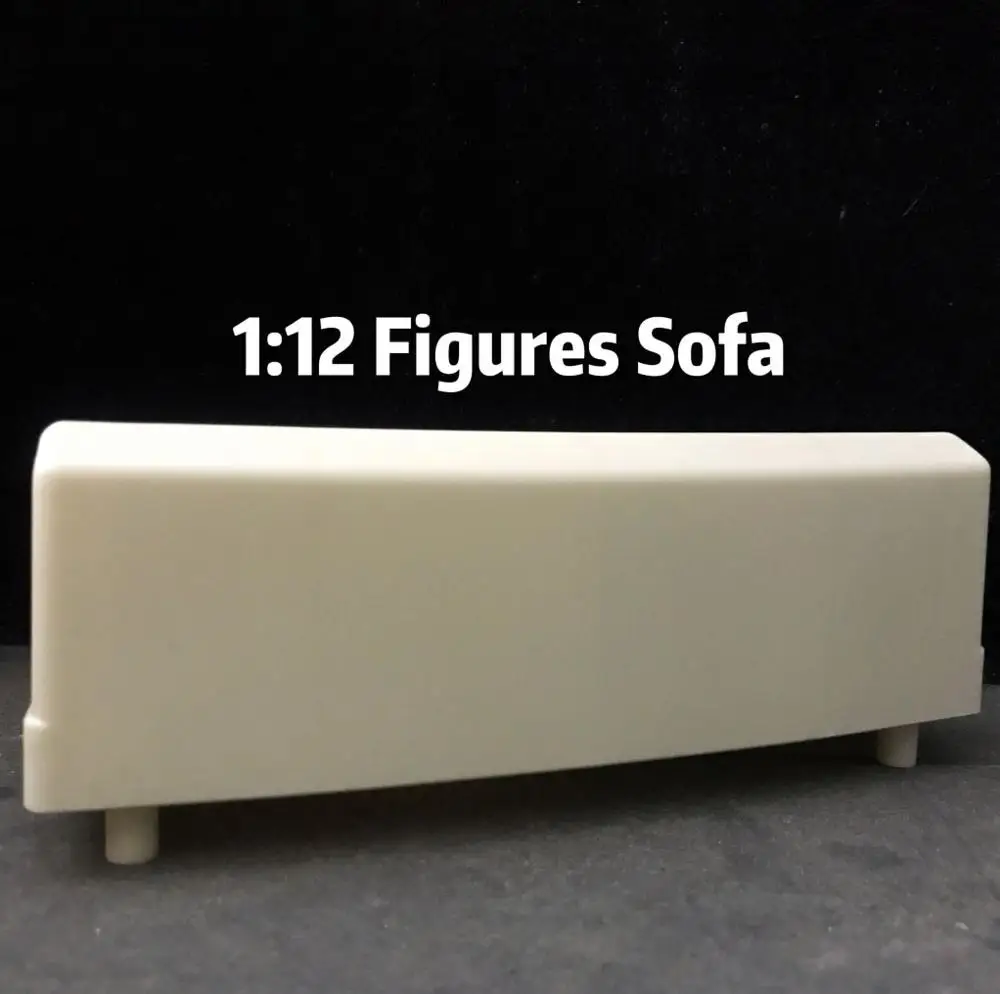 1:12 Replica Accessory Couch Sofa Suit for Marvel Legends Etc. 6-8 inch Action Figure