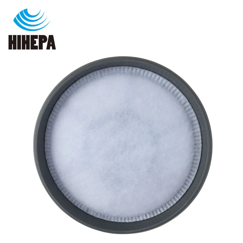 2 pz filtro di scarico sottovuoto Eureka EF-7 per Eureka AirSpeed AS3001A AS3008A AS3011A AS3030A aspirapolvere parte #091541 o #68657