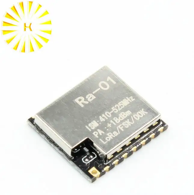 Ra-01 LoRa SX1278 433M Wireless Spread Spectrum Transmission Module Most Distant 10KM Connector