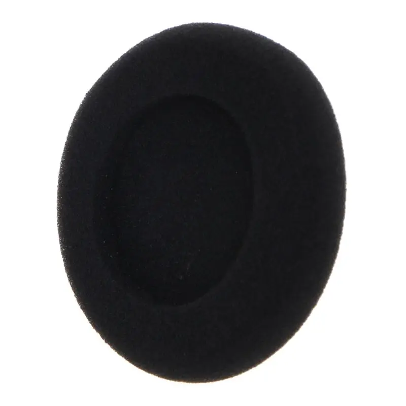 Almofadas de fone de ouvido, 2 peças, capa de esponja, pontas de substituição, de espuma macia, para koss porta pro px100 px100ii px200 px8