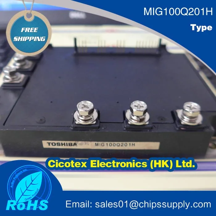 MIG100Q201H 201 Module IGBT