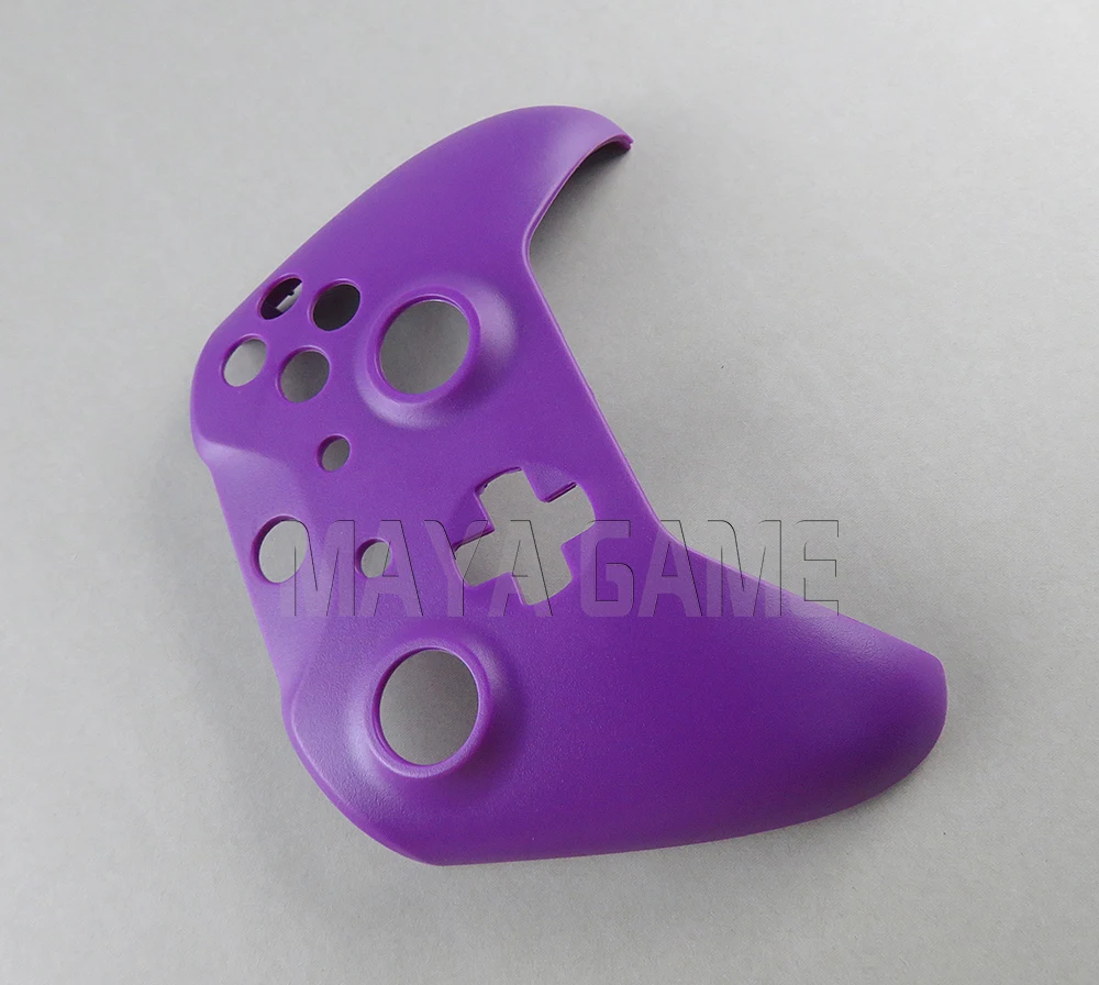 1pc Replacement Part Top Shell Case Front Housing Faceplate Kits For Xbox one Slim Xboxne S Controller Cover