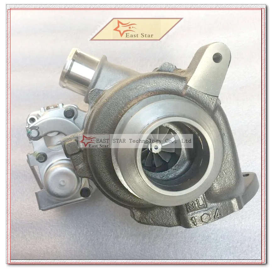

Turbo TD04 49477-01203 49477-01204 BG9Q6K682CC BG9Q-6K682-CB For FORD GALAXY (WA6) 2.2 TDCi For Land Rover Freelander DW12C 2.2L