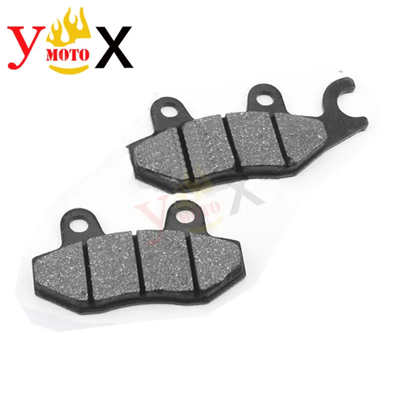 

Motorcycle Street Bike Front Brake Pad For Honda Rebel CMX250 1996-2011 CA250 1996-2012 CMX250C 2003-2011