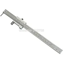 0-200mm Vernier Caliper with Carbide Scriber #4