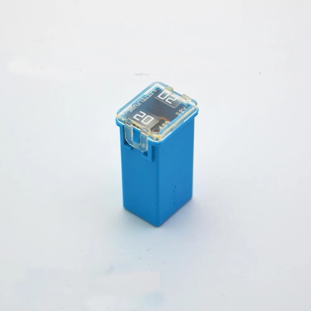 Free shipping 10pc littelfuse 495 series square car fuse box cartridge fuse  car auto fuse for Maverick Hover H6H2 BYD etc