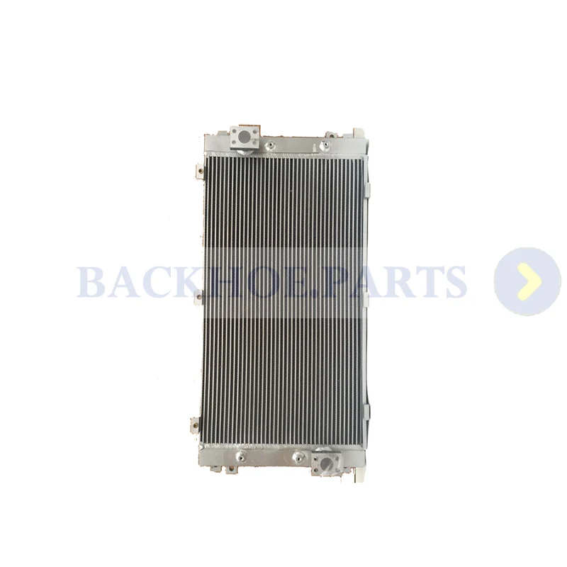 Oil Cooler 14514357 for Volvo EC240B Excavator