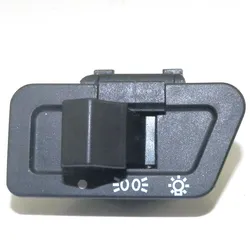 Scooter Light Switch Button fit Gy6 50-250cc Chinese Gas Moped