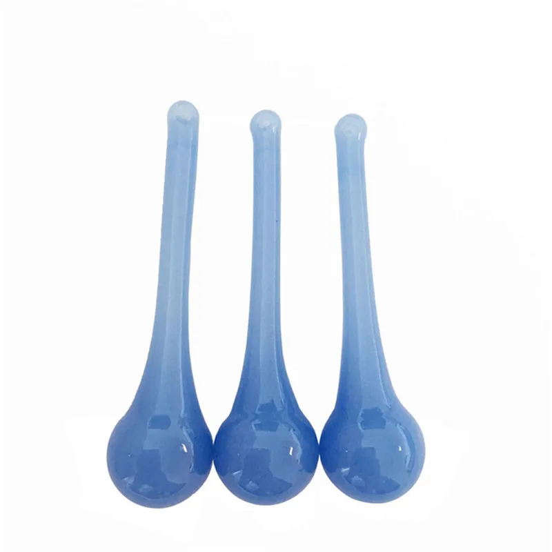 Imagem -01 - Cristal Lustre Pingentes para Cortina de Cristal Aaa Opalina Llsl Azul 100 Peças Lote 18x60 mm cristal lustre pingentes para cortina de cristal aaa opalina llsl azul 100 pecas lote 18x60 mm 01