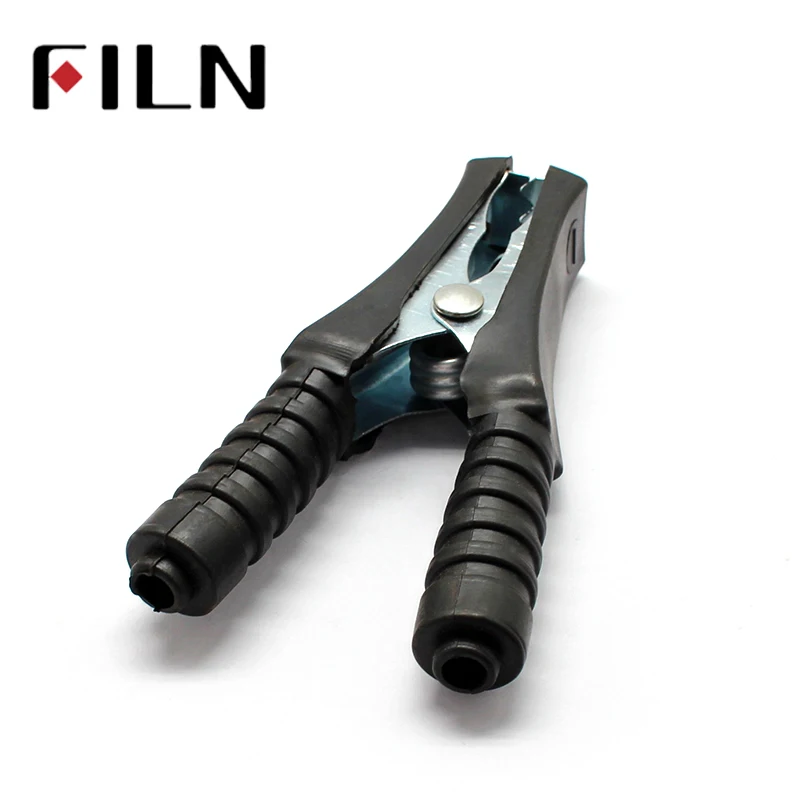 Hot Car Alligator Clips Battery Clamps Crocodile Clip 100A Red Black All-inclusive High Quality Alligator Clip Battery Clip
