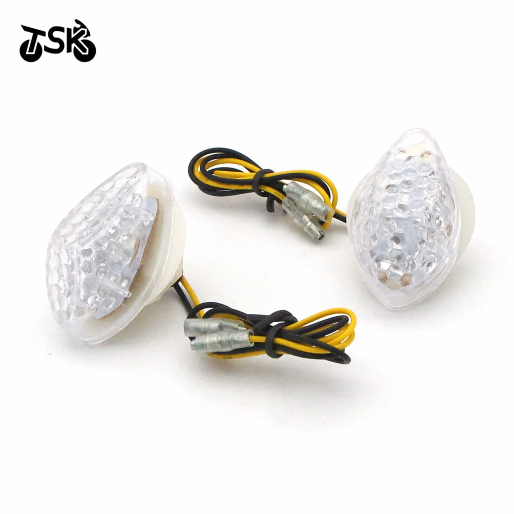 motorcycle modified LED turn lamp embedded For HONDA CBR 600 1000 RR F4 F4I CBR 919 929 954