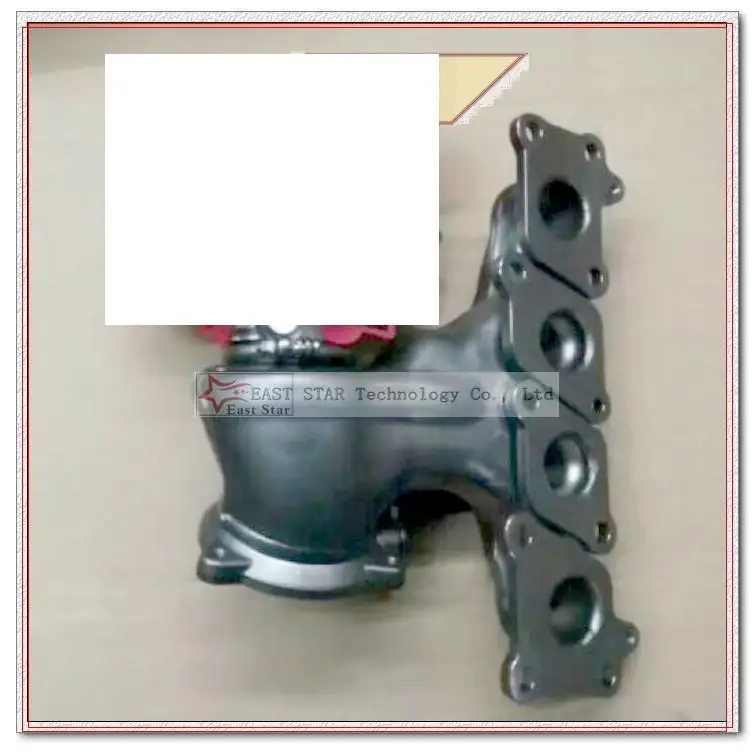 

Turbo Exhaust manifold Weld K03 53039700260 53039700269 53039700289 53039880269 53039880289 1682133 1687963 36001347 Ecoboost