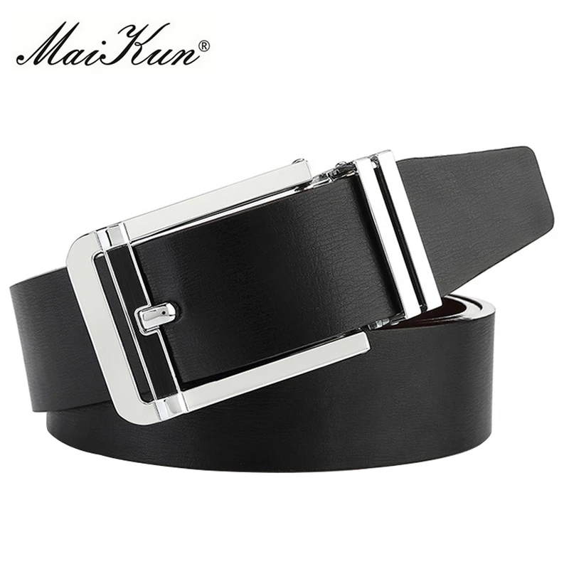 

Luxury Brand Cowhide Leather Pin Buckle Belts for men Women High Quality Pin Buckle Belts for Dots Decoration