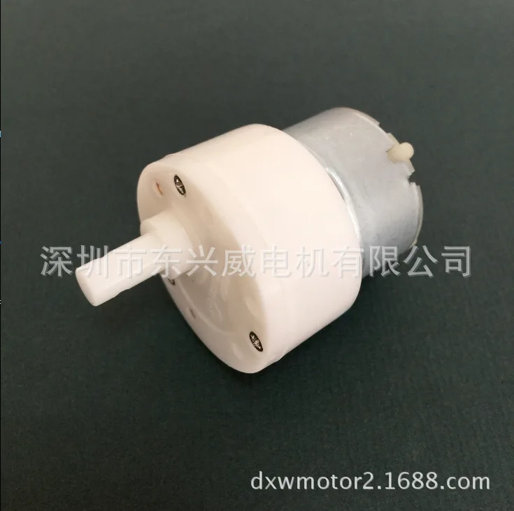 

Js30/40/50 speed motor DC motor gearbox motor small household electrical appliances Christmas gift machine sewing spareparts