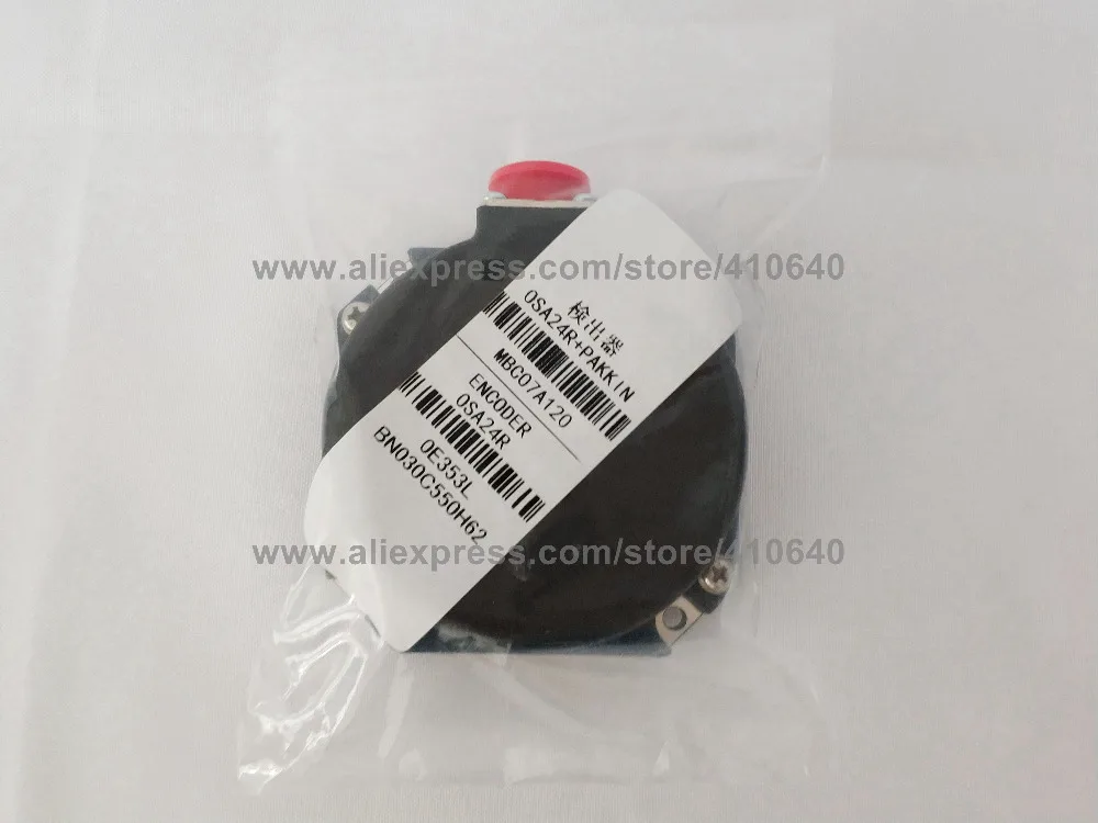 New Genuine MIT Encoder OSA24R Apply for Servo HG-SR152J Other Model in Stock Please Contact Online