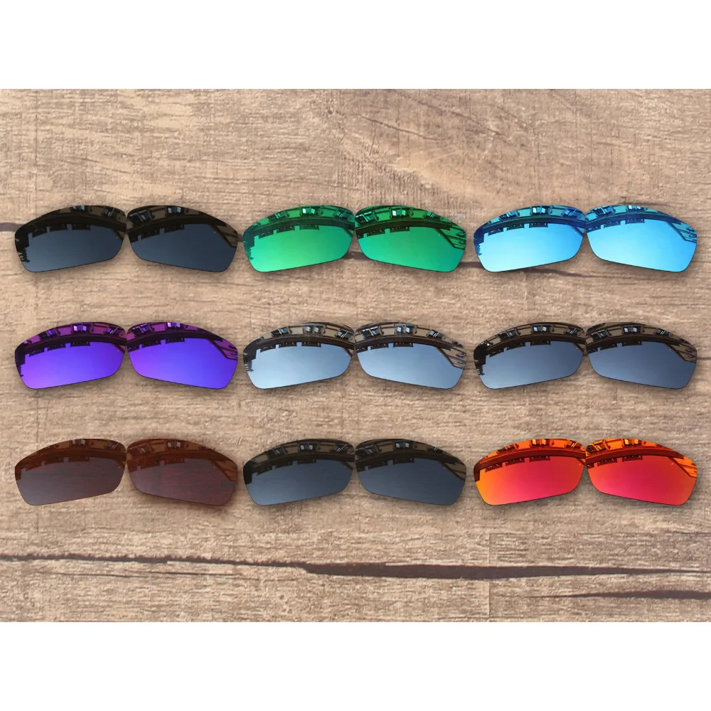 

Vonxyz 20+ Color Choices Polarized Replacement Lenses for-Oakley Splinter Frame