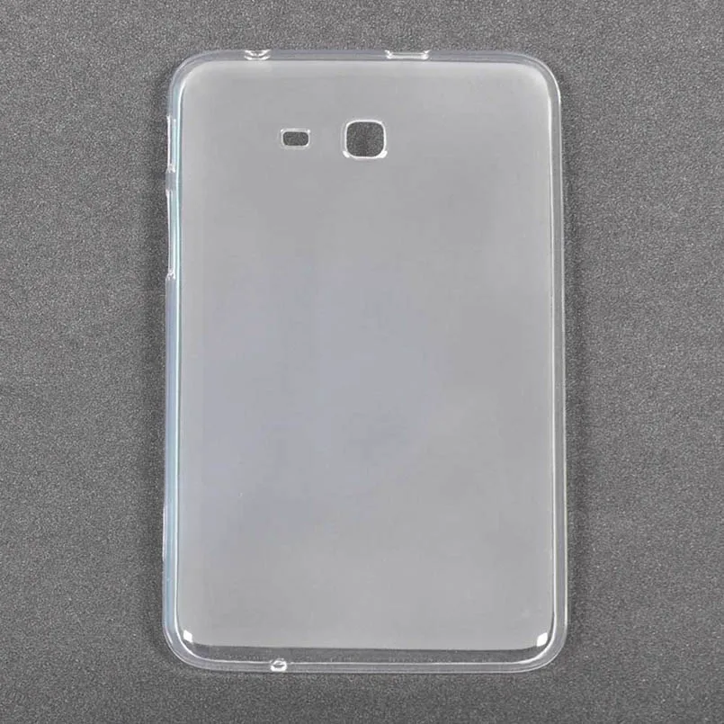 Case for Samsung Galaxy Tab 3 Lite SM-T110 T111 Soft TPU Cover for 7.0inch Samsung SM-T111 SM-T110 Tablet Cases Shell+Gift
