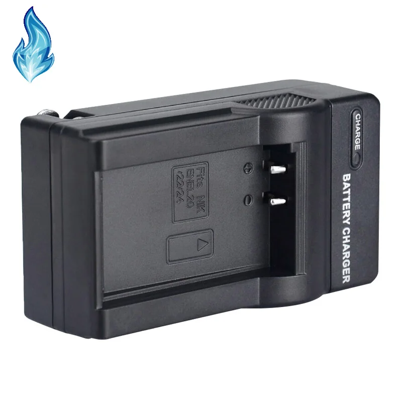 

EN-EL20 ENEL20 EN EL20 Battery Travel Charger for Nikon Digital Cameras 1 AW1 1 J1 1 J2 1 J3 1 S1 COOLPIX A