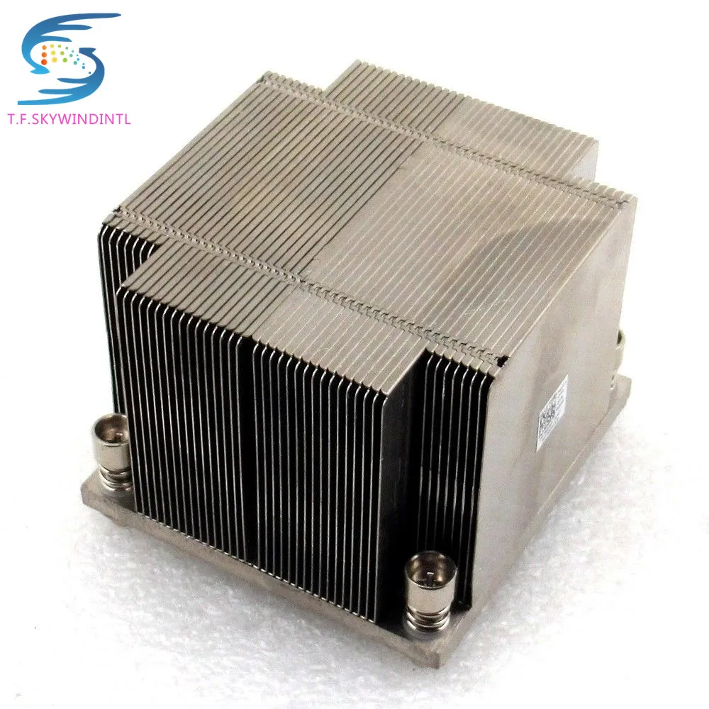 

Free Ship Processor Cooling 06DMRF R510 Heatsink 6DMRF CPU HEATSINK For NX3100 Powervault Commodore 2.0