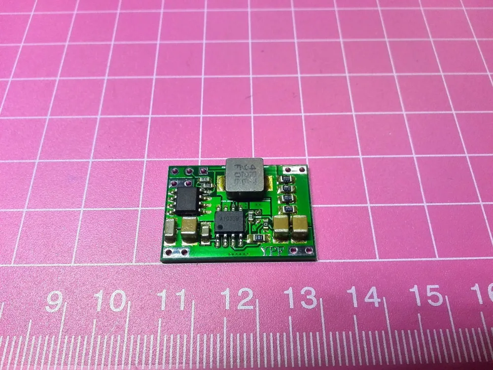 بطارية ليثيوم أيون 1 أو 2 أو 3 خلايا ، وحدة شاحن 2A 18650 ، وحدة شحن PCB SY6912