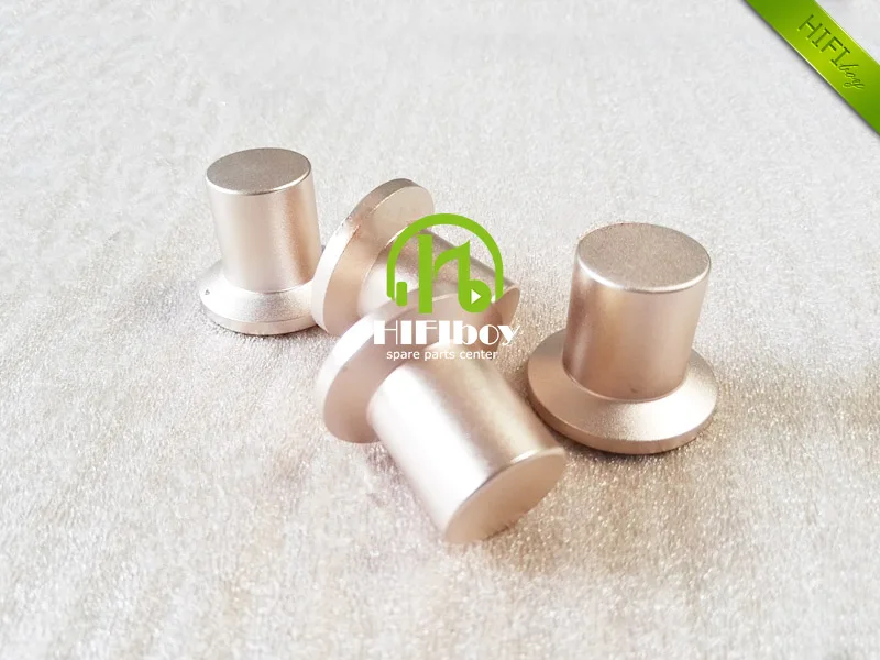 1 шт. HIFI аудио усилитель Алюминиевый Регулятор громкости усилитель динамик DAC Ручка диаметр 30 мм Высота 18 мм