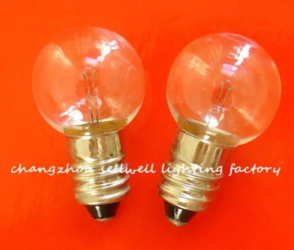 Krypton bulb 2.5v 0.84a e10 g15 a960 sellwell lighting